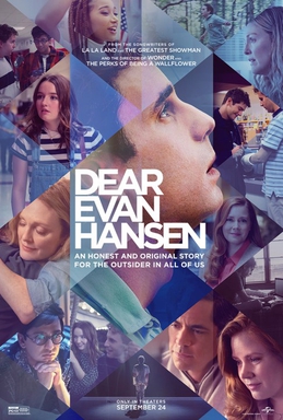 Dear Evan Hansen 2021 Dub in Hindi Full Movie
